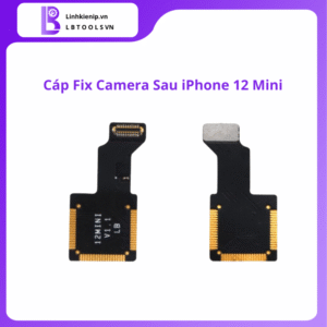Cáp Fix Camera Sau iPhone 12 Mini