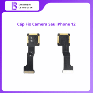 Cáp Fix Camera Sau iPhone 12