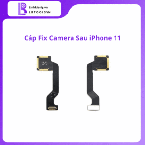 Cáp Fix Camera Sau iPhone 11