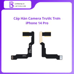 Cáp Hàn Camera Trước Trơn iPhone 14 Pro