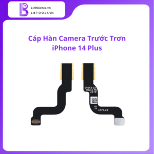 Cáp Hàn Camera Trước Trơn iPhone 14 Plus