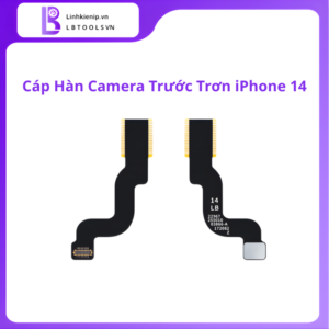 Cáp Hàn Camera Trước Trơn iPhone 14