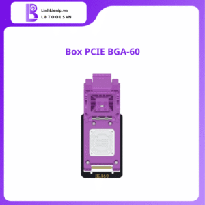 Box PCIe BGA-60 Luban