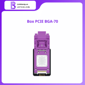Box PCIe BGA-70 Luban