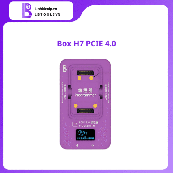 Box H7 PCIe 4.0 Luban