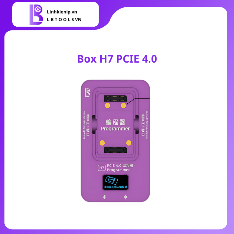 Box H7 PCIe 4.0 Luban