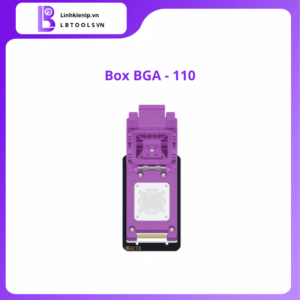 Box PCIe BGA-110 Luban