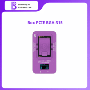 Box PCIe BGA-315 Luban
