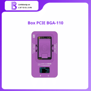 Box PCIe BGA-110 Luban