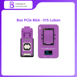 Box PCIe BGA-315 Luban