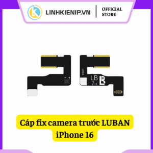Cáp Fix Camera Trước iPhone 16