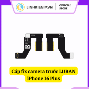 Cáp Fix Camera Trước iPhone 16 Plus