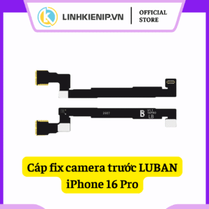 Cáp Fix Camera Trước iPhone 16 Pro