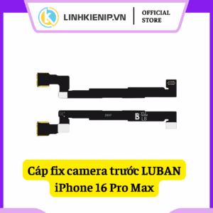 Cáp Fix Camera Trước iPhone 16 Pro Max