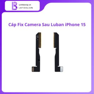 Cáp Fix Camera Sau Luban iPhone 15