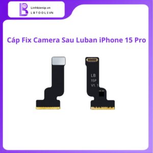 Cáp Fix Camera Sau Luban iPhone 15 Pro