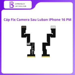 Cáp Fix Camera Sau Luban iPhone 16 Pro