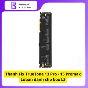 Thanh Fix True Tone Luban 13 Pro - 15 Pro Max ( Dành Cho Box L3 )