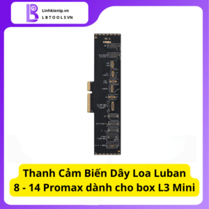 Thanh Fix Cảm Biến Dây Loa Luban X - 14 Pro Max ( Dành Cho Box L3 Mini )