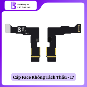 Cáp Face ID Không Tách Thấu – Series 17
