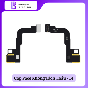 Cáp Face ID Không Tách Thấu - Series 14