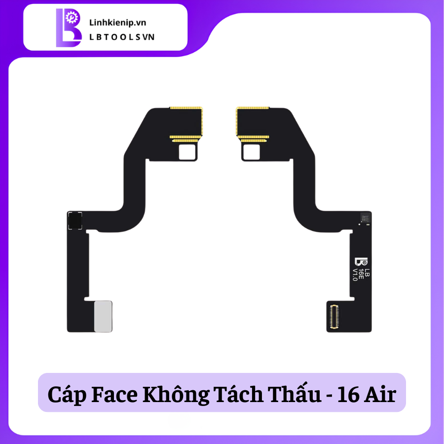 Cáp Face ID Không Tách Thấu - Series 16 - Ảnh 2