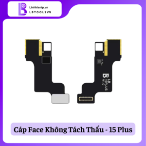 Cáp Face ID Không Tách Thấu - 15 Plus