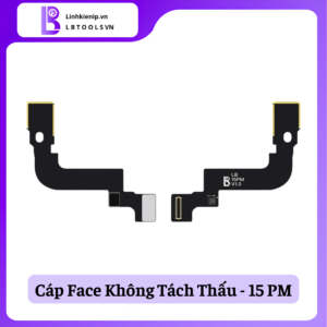 Cáp Face ID Không Tách Thấu - 15 Pro Max