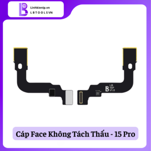 Cáp Face ID Không Tách Thấu - 15 Pro
